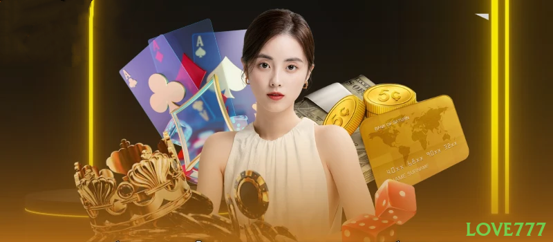 Limites depósito love777