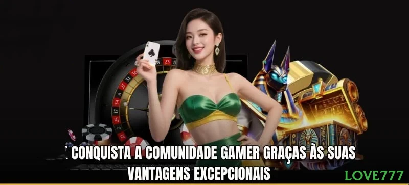Jogos love777