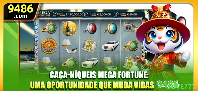 Dicas de Slots love777